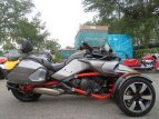 Thumbnail Photo 0 for 2015 Can-Am Spyder F3-S